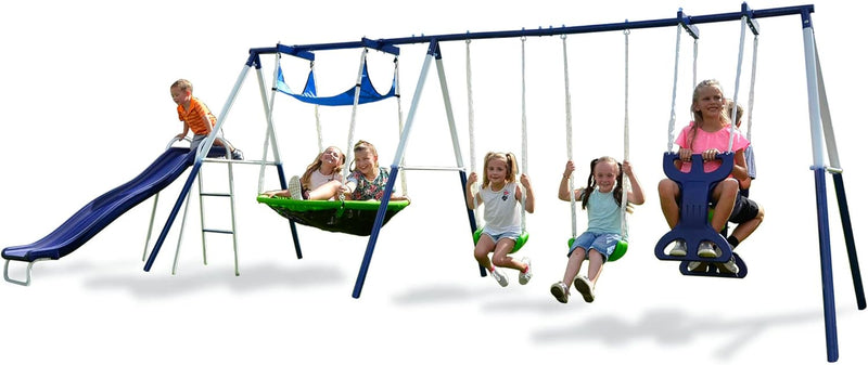 Metal slide combination set (including slide) W6