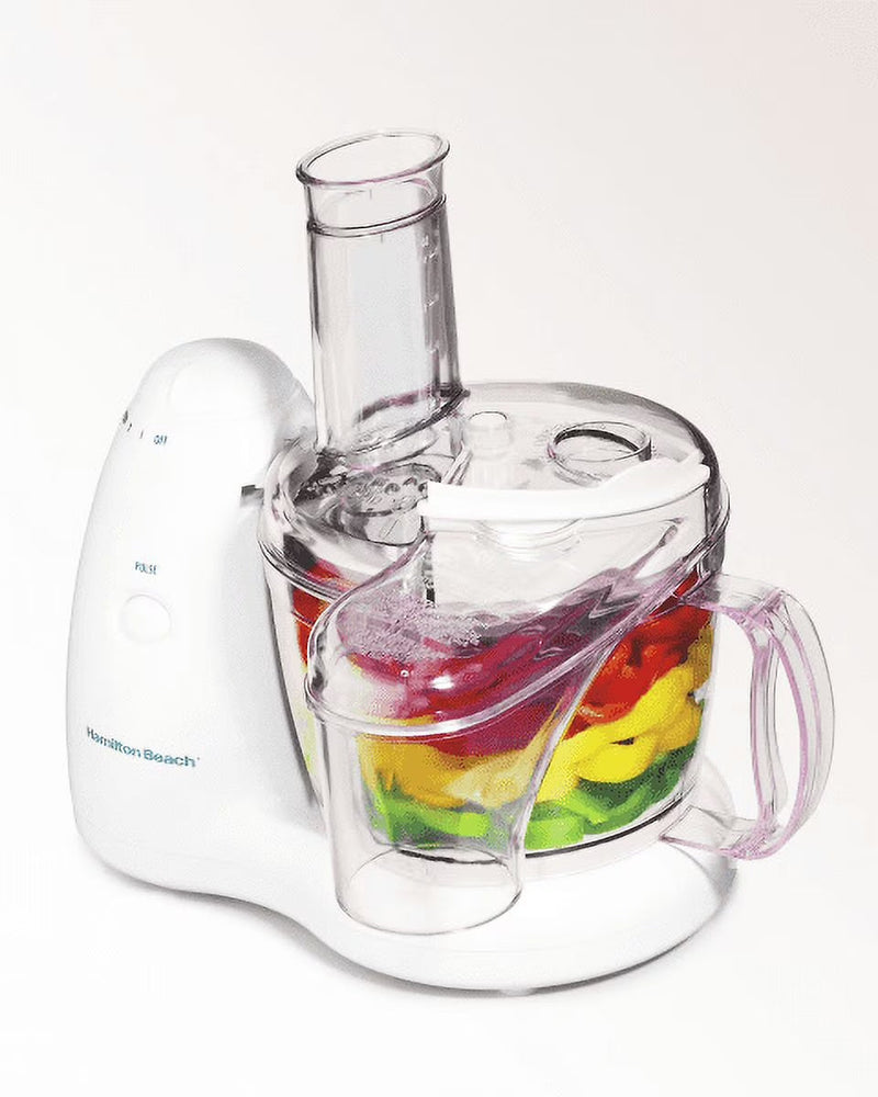 Hamilton Beach PrepStar Food Processor | Model# 70550R W5