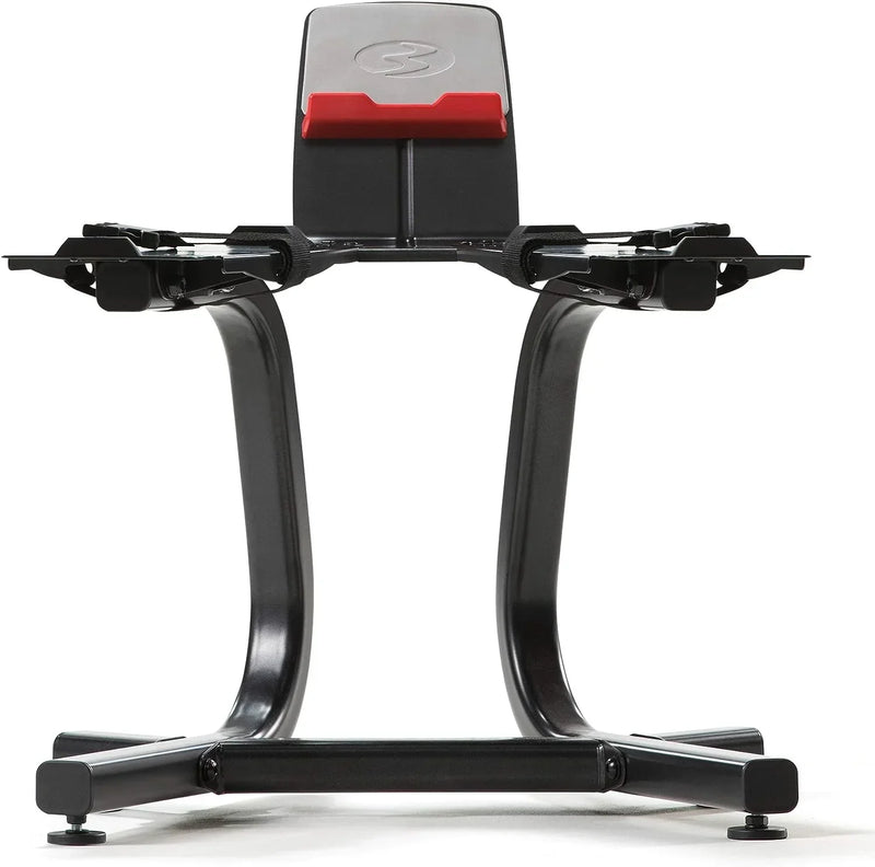 Bowflex SelectTech Dumbbell Stand with Media Rack V7