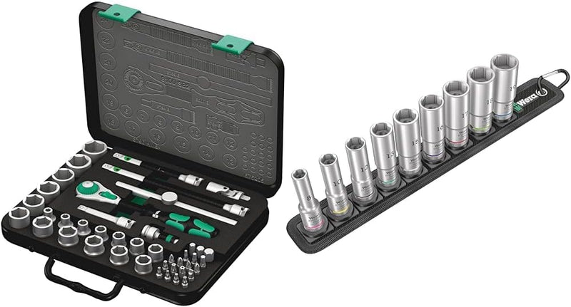 3/8 inch metric ratchet set (43-piece set) Z7