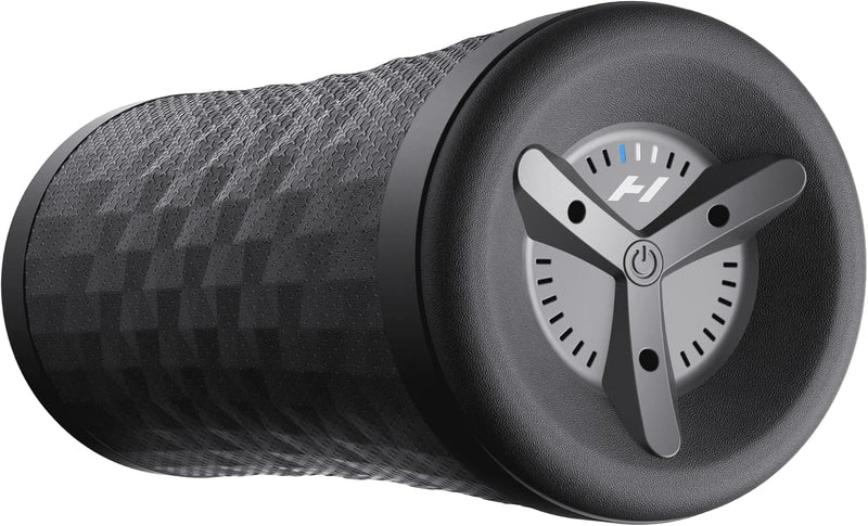 High-intensity vibration foam roller - Relieves muscle tension - Suitable for recovery before and after training I9