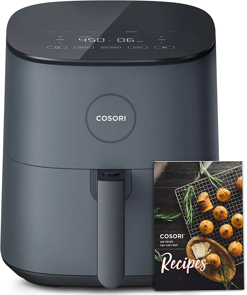 COSORI Air Fryer Pro, for Quick and Easy Meals, UP to 450--, Quiet Operation G0