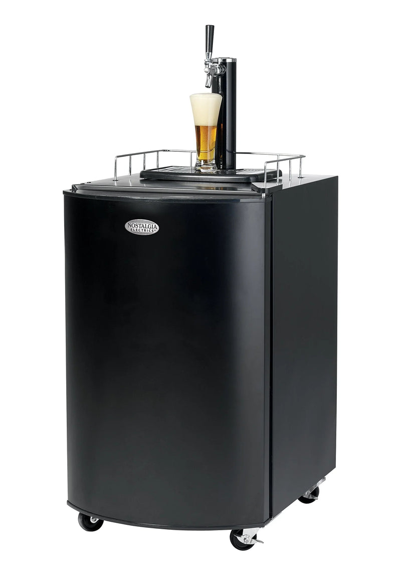KRS2100 Cu Ft Kegorator Dispenser D6
