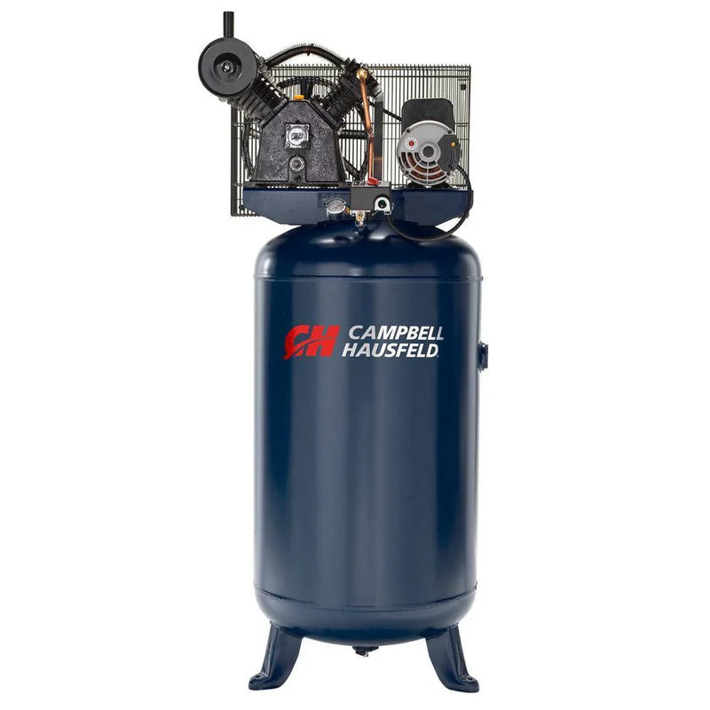 Campbell Hausfeld 2-Stage 80 Gal. 175 psi Stationary Electric Air Compressor XC802100 A0
