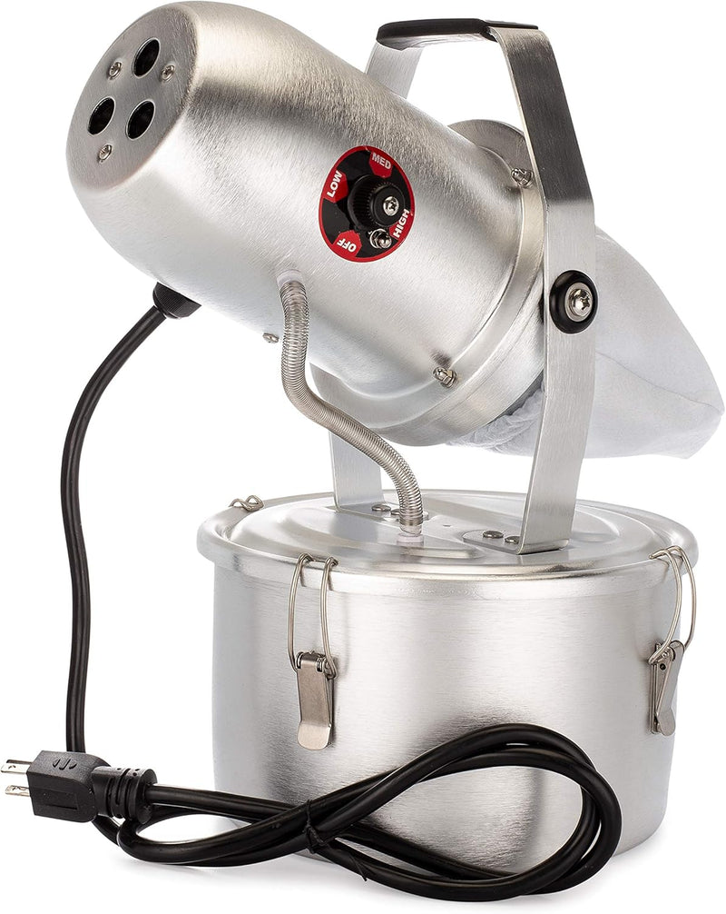 Silver Bullet Professional Ultra-Low Volume Sprayer (ULV) - A three-nozzle non-thermal cold mist sprayer for both indoor and outdoor use (Professional Edition) N0