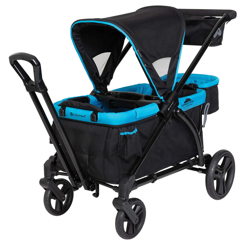 Expedition Stroller Marine X9