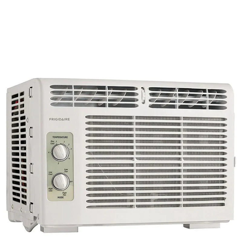 5,000 BTU Window-Mounted Room Air Conditioner J0
