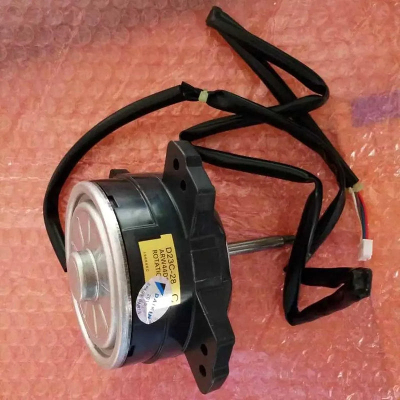 Motor suitable for inverter air conditioning outdoor unit: D23C-28 RXD25DAV2C T9