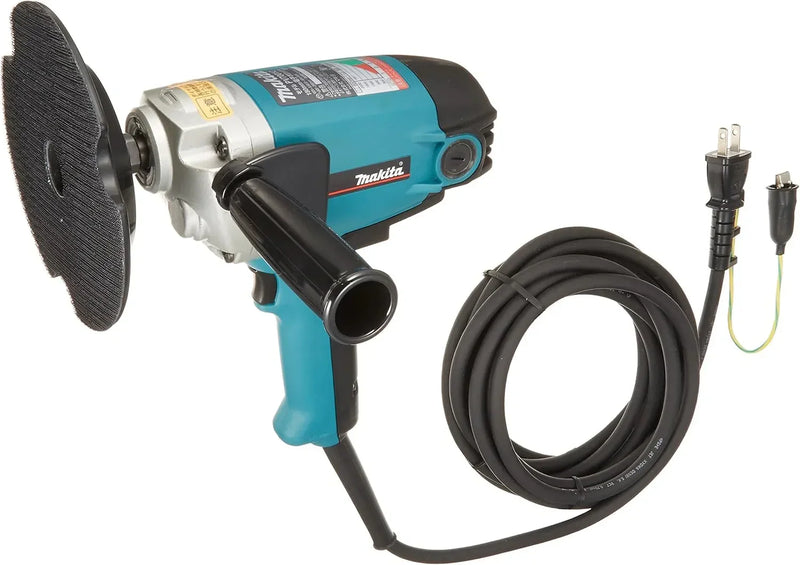 7'' Vertical Polisher , Blue T8