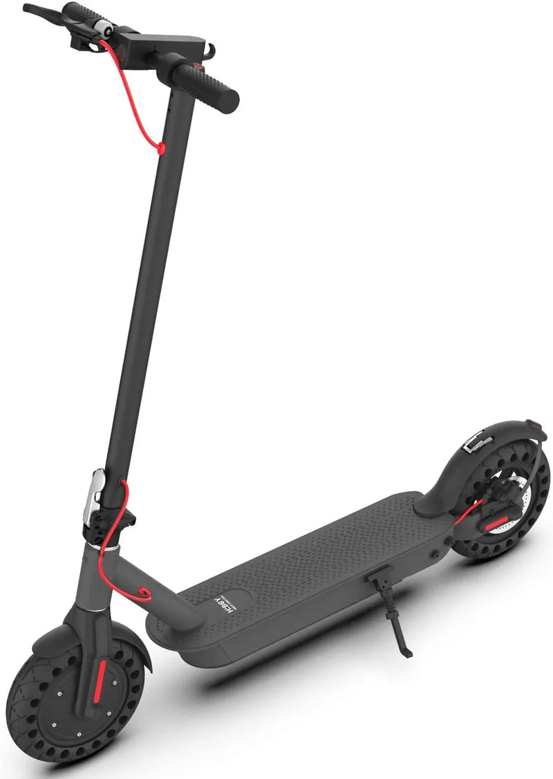 Hiboy S2 Pro Folding Electric Scooter, 500W Motor, 10" Solid Tires M1