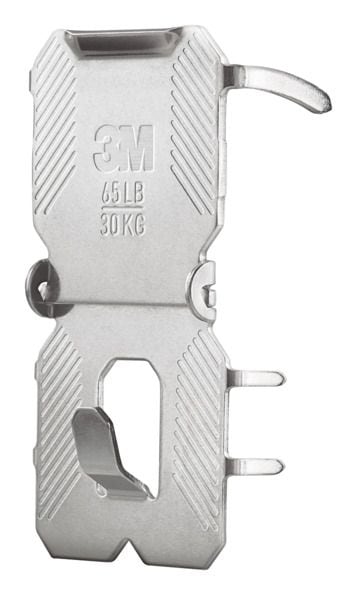 3M Claw DrywAll Picture Hangers, 65-lb Capacity X3