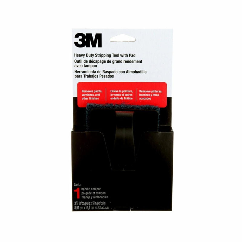 3M Heavy Duty Stripping Tool with Handle & Pad G2