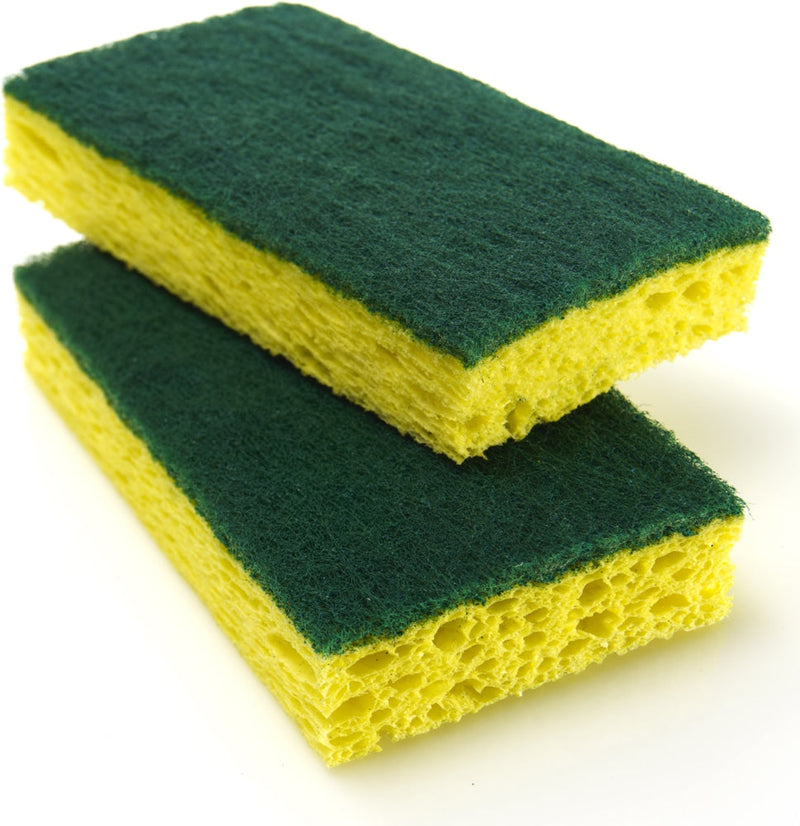 3M Scotch-Brite Heavy-Duty Scrub Sponge, 3-pk S1