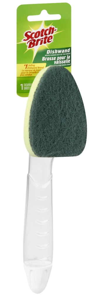 3M Scotch-Brite Heavy-Duty Soap Dispensing Dishwand E0
