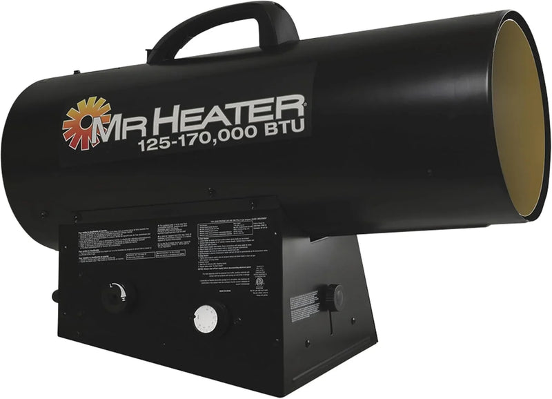 The Va Portable Propane Forced Ventilation Heater adopts silent combustion technology and is suitable for outdoor and work-site use, providing heating for heavy equipment. V8