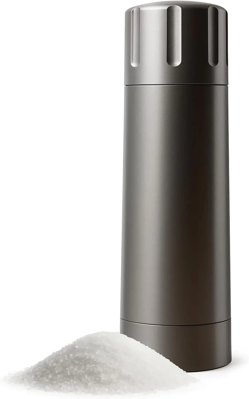 Pepper Gun - A professional-grade high-intensity and high-output pepper grinder, it is an excellent gift choice... N3