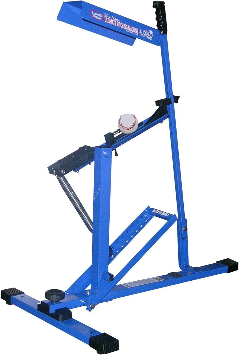 Blue Flame Pitching Machine A7