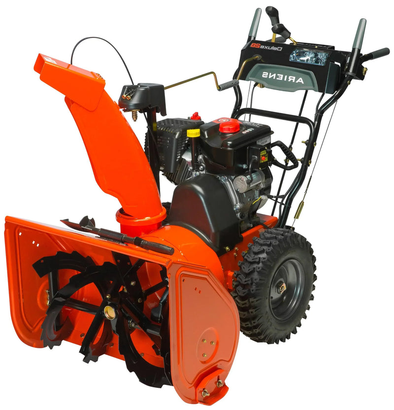 28 in. 2-Stage Snow Blower-254cc 921046 X5