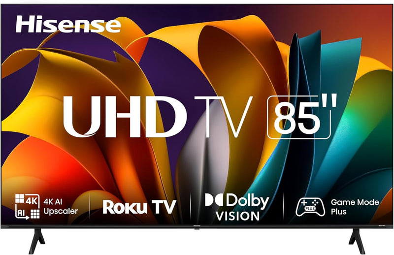 4K ultra-high-definition HDR LED-demanding Roku smart TV R3