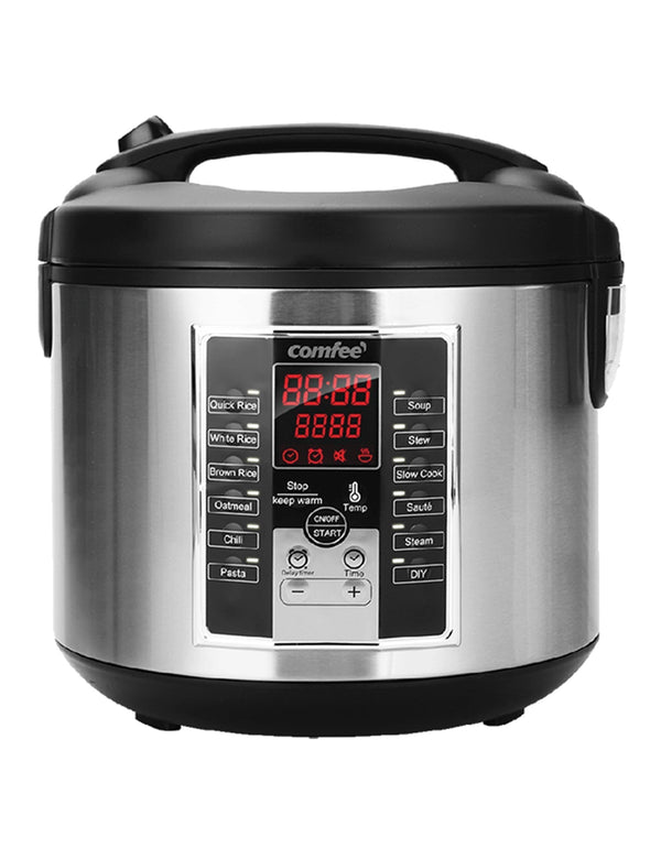 COMFEE' 10-Cup Rice Cooker and Multi-Cooker P6