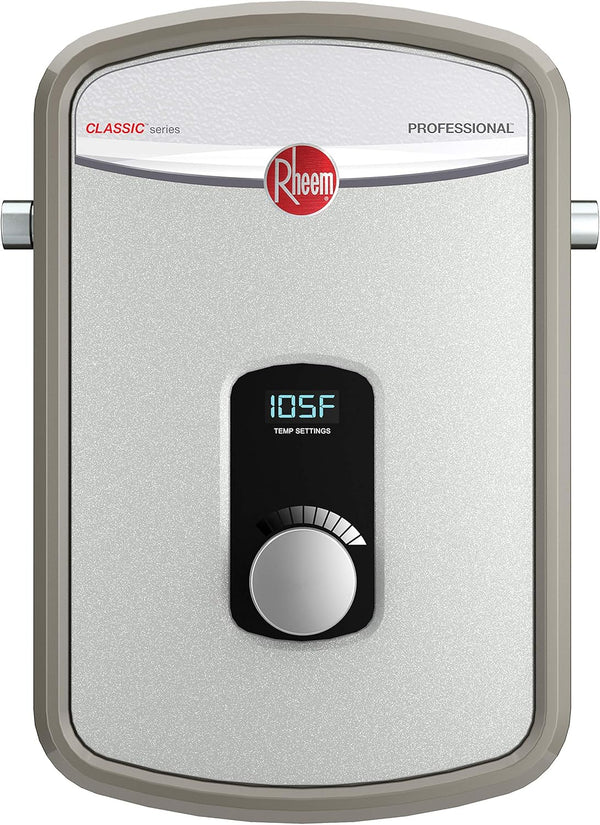 11kW 240V Tankless Electric Water Heater G2