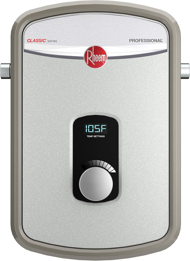 11kW 240V Tankless Electric Water Heater G2