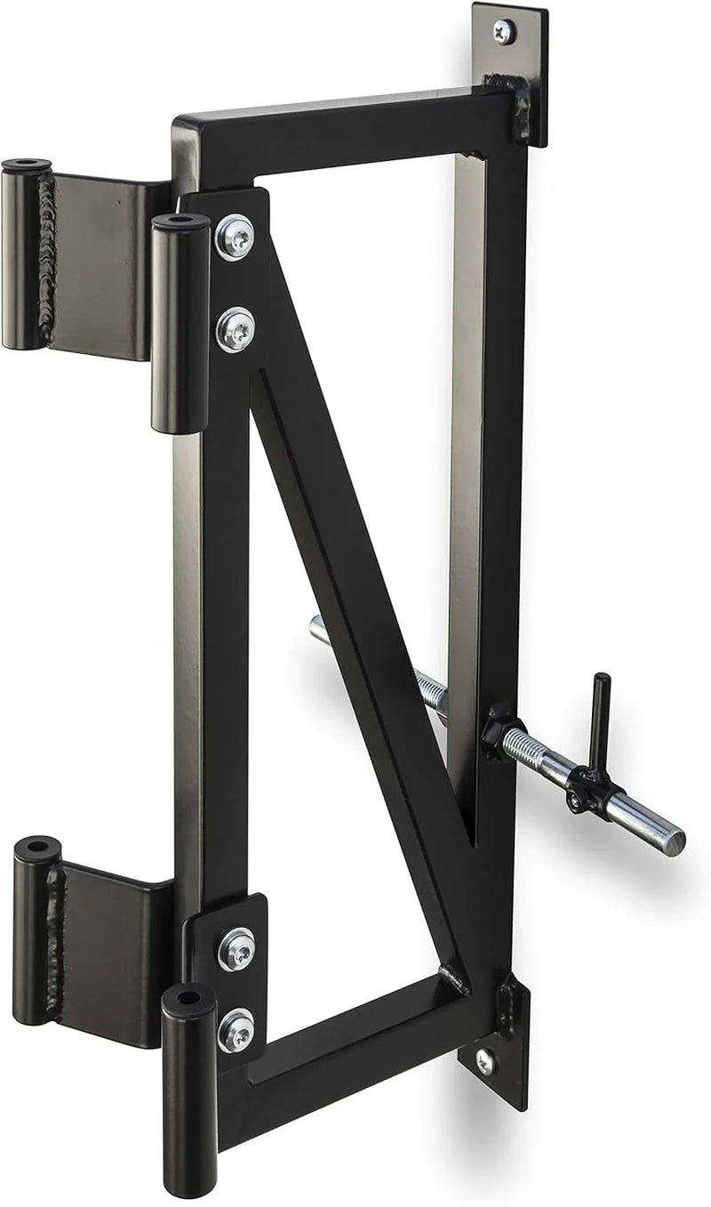 Luxury wall-mounted car door storage bracket - Suitable for the front and rear doors of Jeep Wrangler models YJ, TJ, JK and JL H9