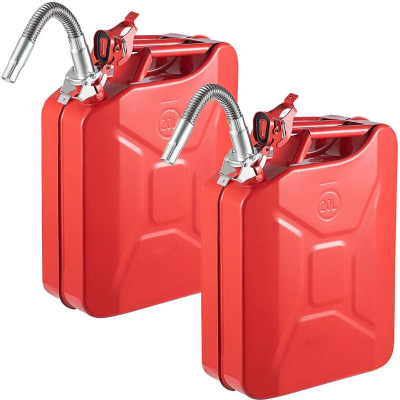 Jerry Fuel Can with Flexible Spout System, 5.3 Gallon/20 L T9