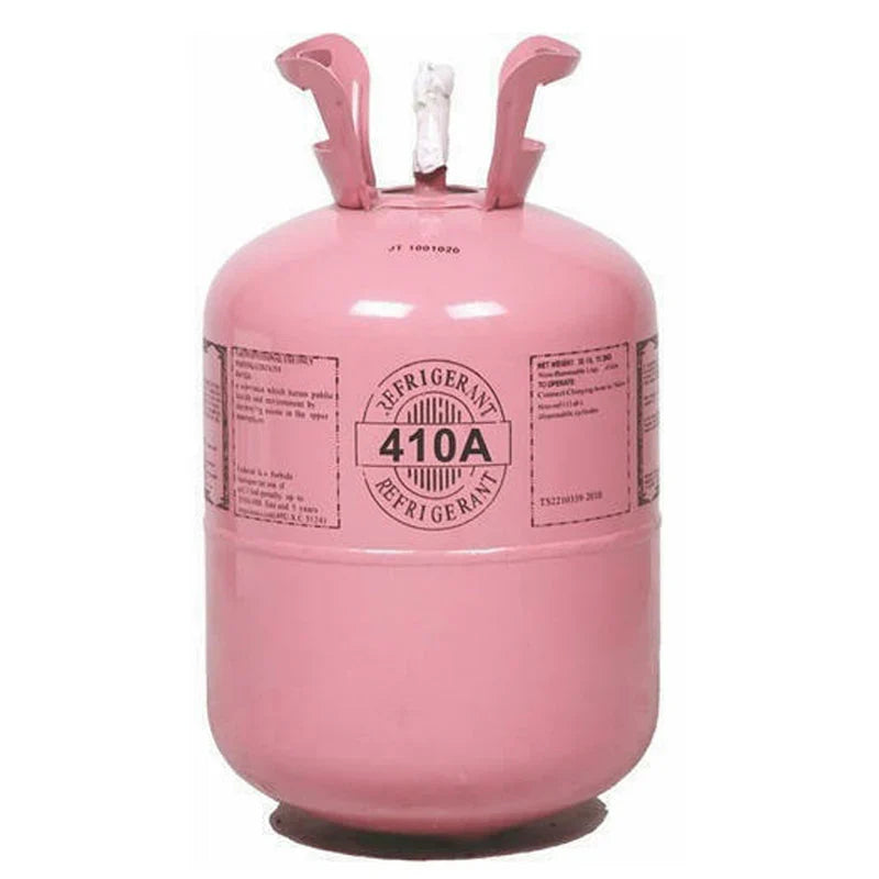refrigerant new factory sealed. M9