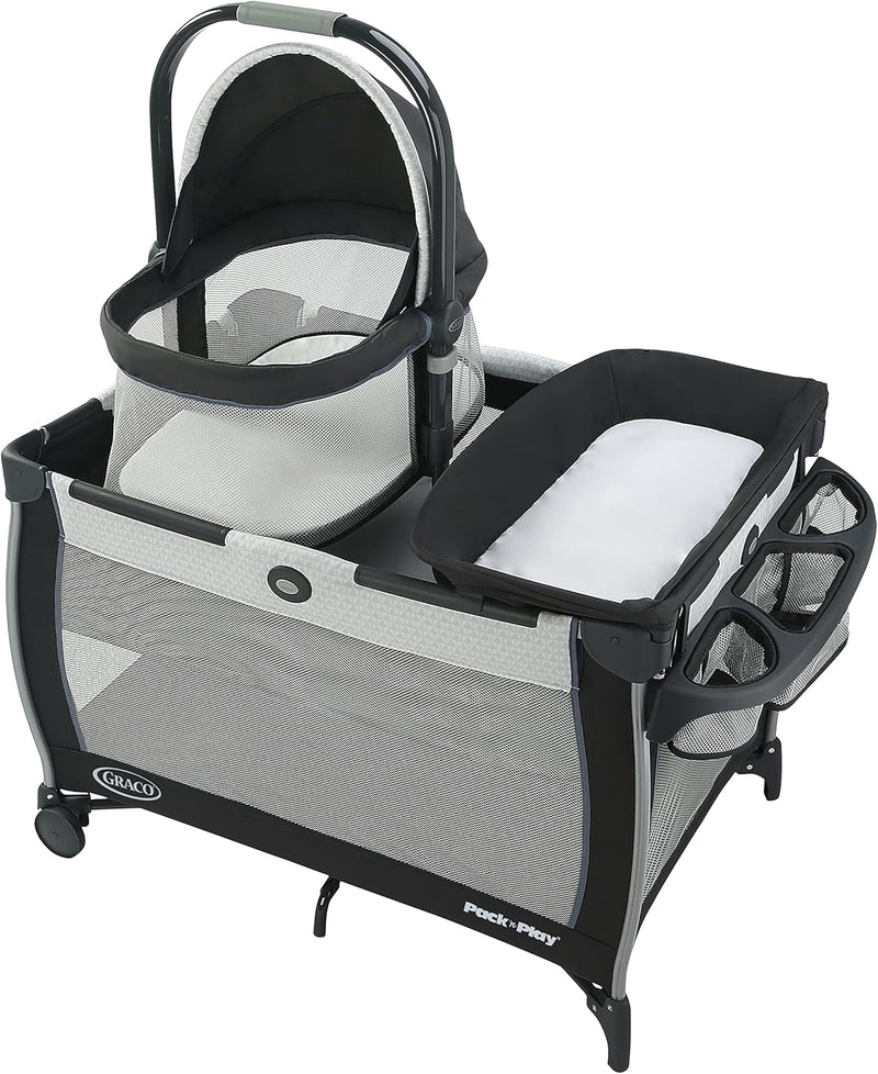 Day2Dream Bassinet Playard, G6