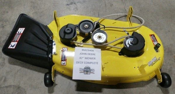 mower deck complete ONLY FITS Z225 mowers BM23408 N0