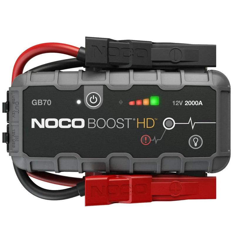 12V UltraSafe Portable Lithium Jump Starter C9