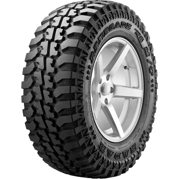 R5 Mud Terrain LT31X10.50R15 109Q C Light Truck Tire V0
