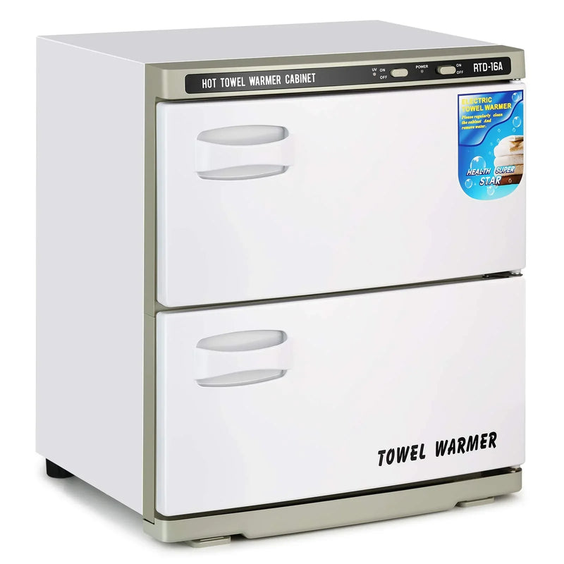 32L Hot Towel Warmer Cabinet for Spa Salon O8