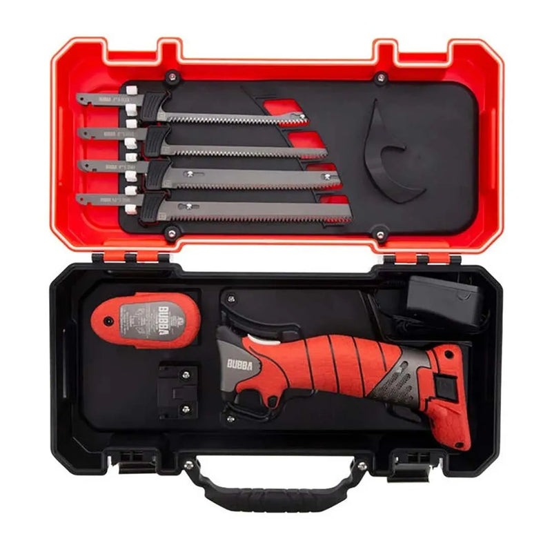 Bubba Pro Series Cordless Electric Fillet Knife with Brushless Motor P6