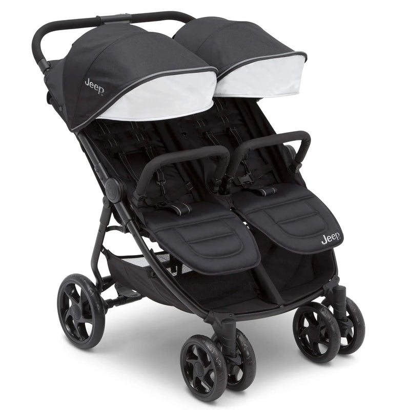 Destination Ultralight Side x Side Double Stroller S0
