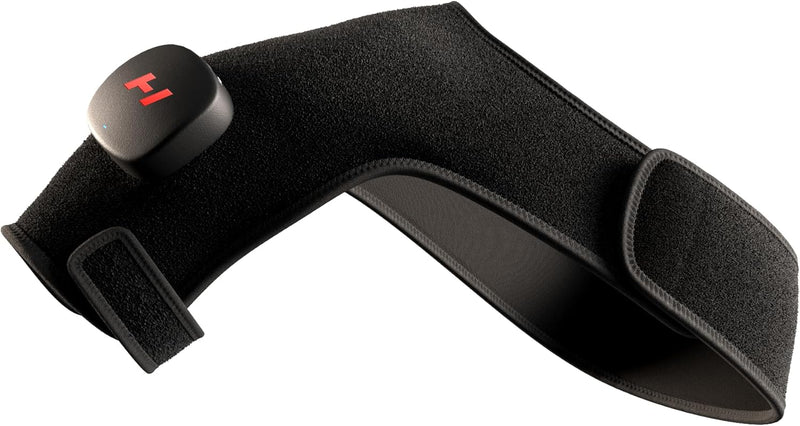 Venom 2 Back Support Pad - Offers advanced heat therapy and vibration functions, relieving pain, soreness and inflammation B4