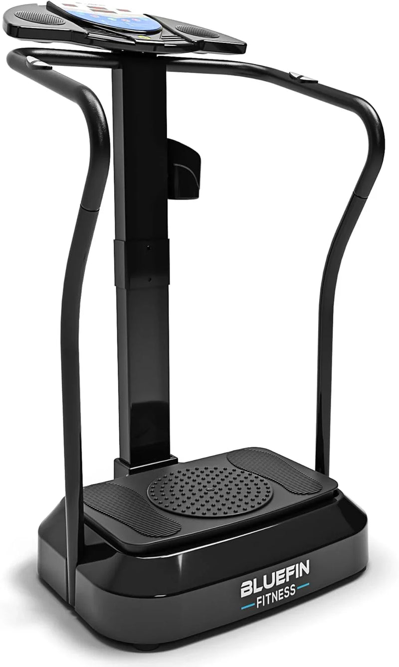 Fitness vibration platform | Professional version | Upgraded design equipped with silent motor and built-in speaker B1