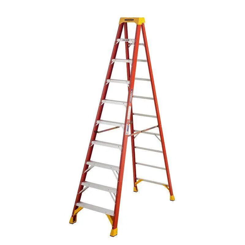 10 ft. Fiberglass Step Ladder P3