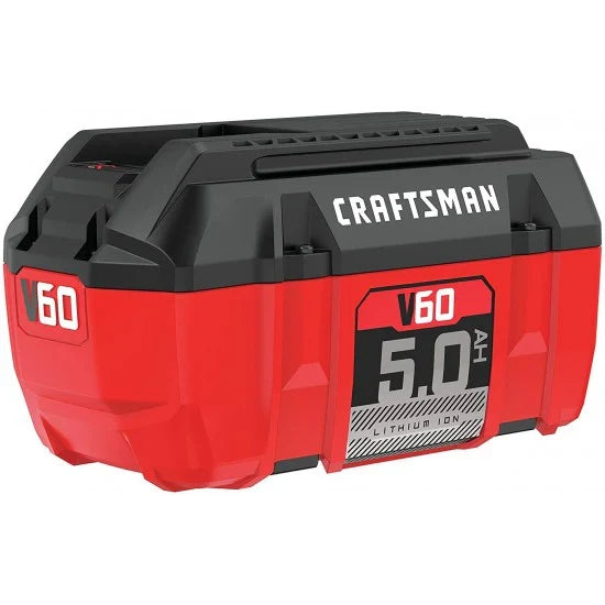 V60 Battery, 5.0 Ah Lithium Ion (CMCB6050) X1