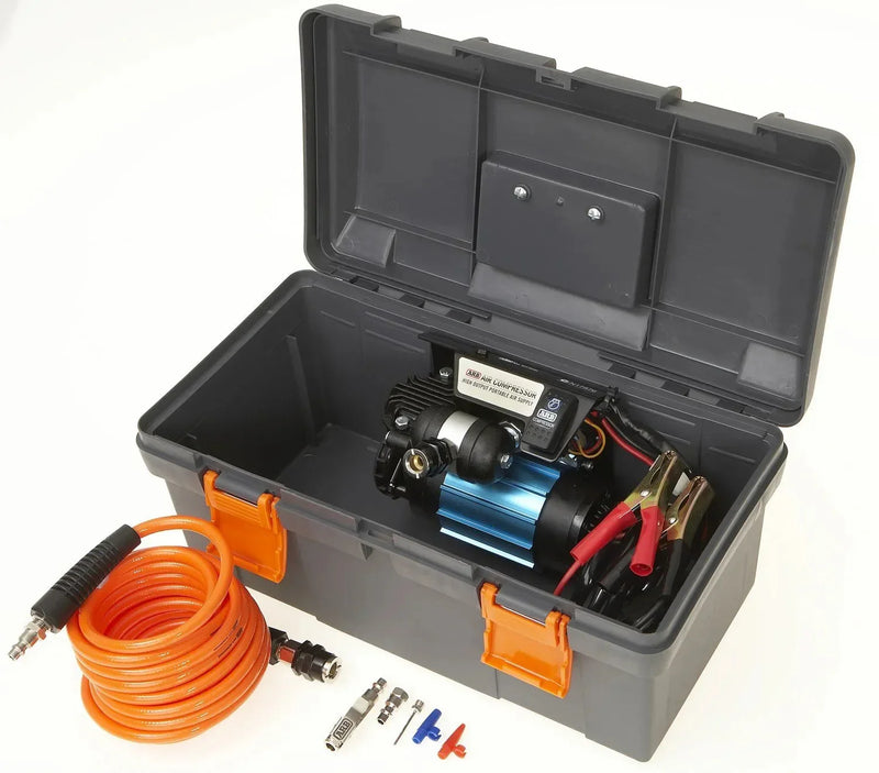 Portable Air Compressor 12V High Performance and Output Compressor H6