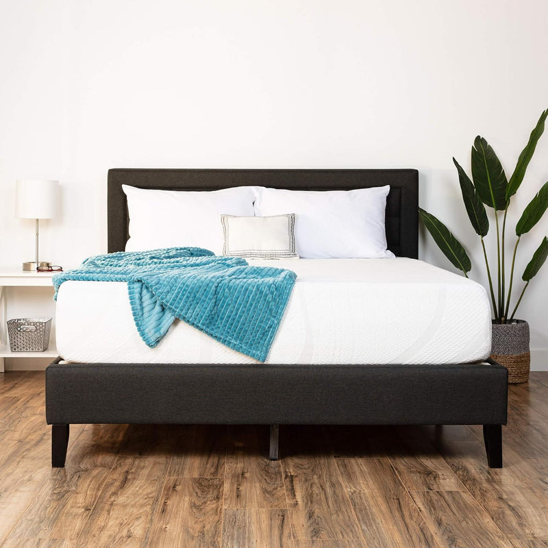 12 inches, green tea carbon fiber 12 inches, green tea carbon fiber cooling gel memory foam mattress, free of glass fibers, three-layer structure, good breathability - complete type, medium softness U8