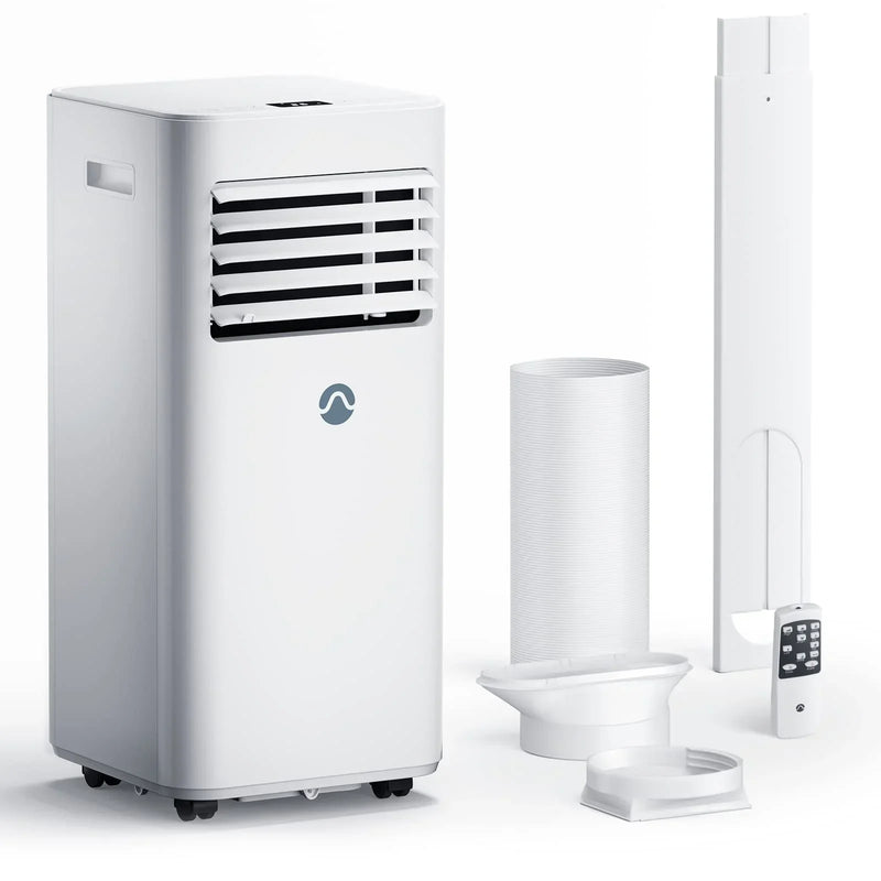 10000 BTU Portable AC for Room up to 450 Sq. Ft L9