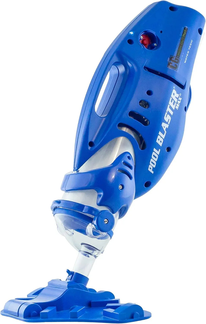 Cordless Pool Vacuum for Deep Cleaning & Strong Suction, Handheld Rechargeable Swimming Pool Cleaner for Inground and Above Ground Pools, Hoseless Pool Vac by Water Tech R3