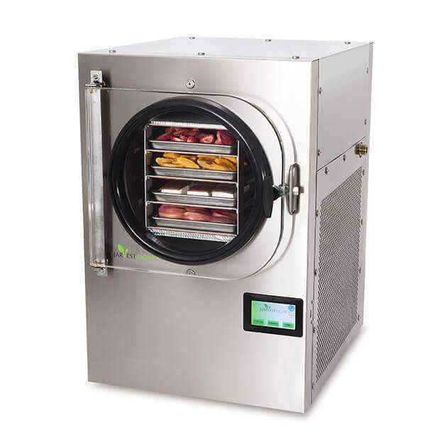 Harvest Right Medium Freeze Dryer with Mylar Starter Kit E1