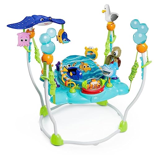 Baby Finding Nemo Sea of Activities Baby Activity Center Jumper Q3