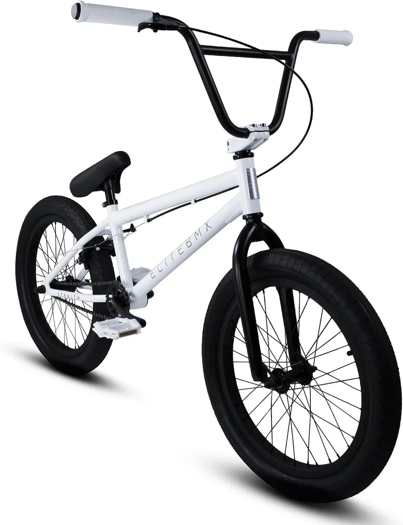 Elite BMX Bikes in 20" & 16" Freestyle Trick BMX Bicycles for Teen and Adult D2