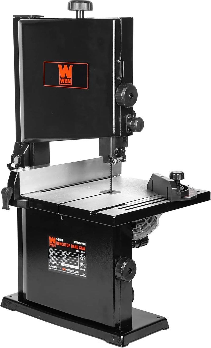 9-Inch Band Saw, 2.8-Amp Benchtop (BA3959) N5