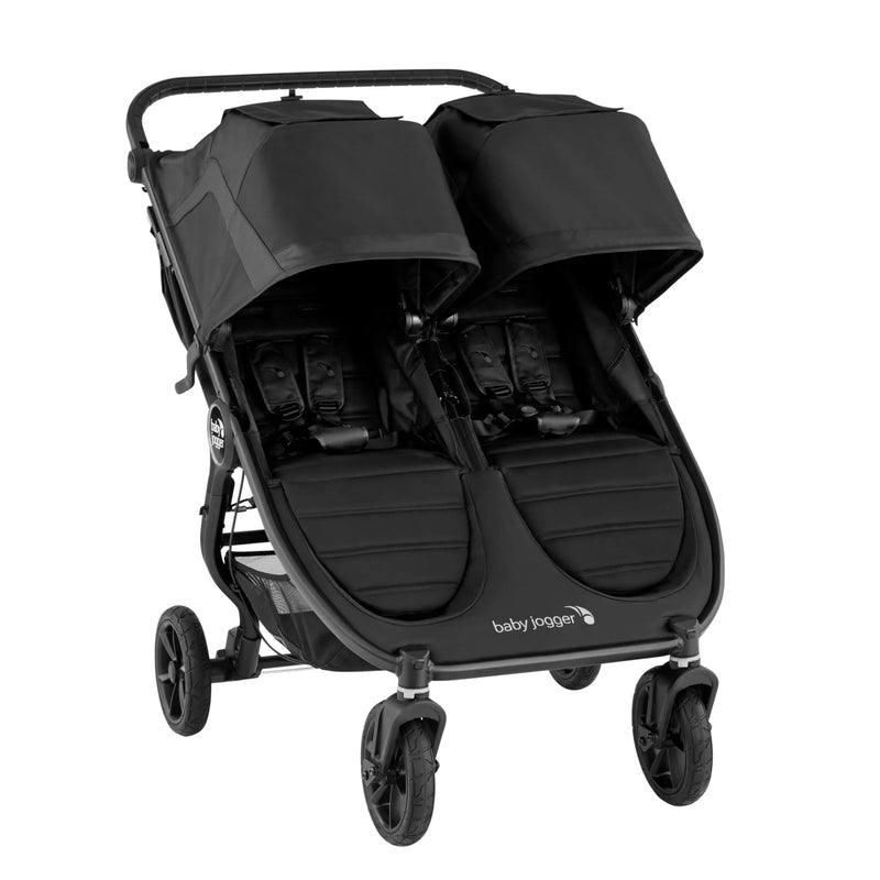 City Double Stroller J3