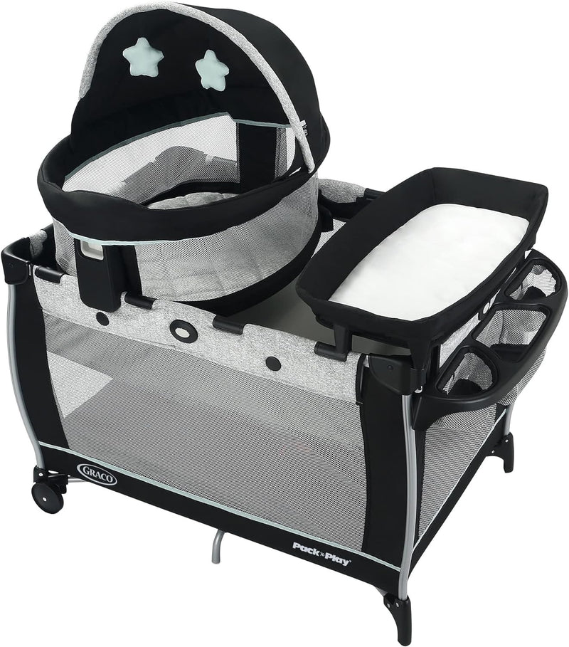 Pack 'n Play Travel Dome LX Playard, T8